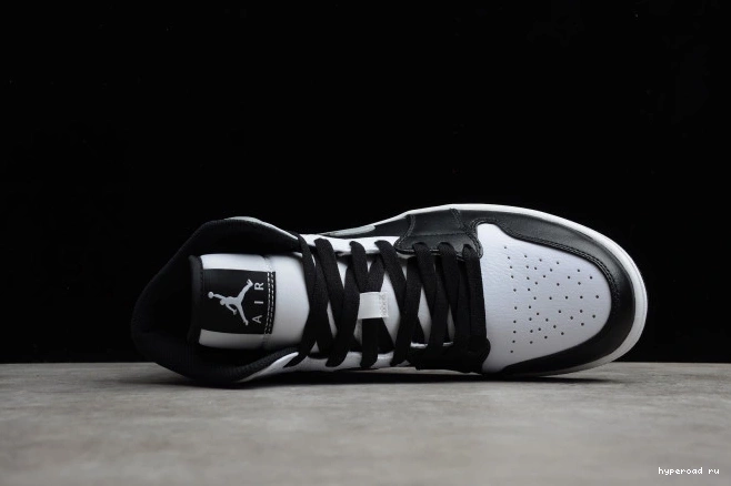 1 AIR White Mid Shadow 554724-073 Jordan 1113